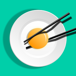 周末吃啥 App 图标